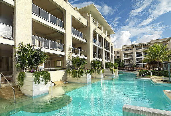 Playa del Carmen:  Hospedaje en Paradisus 4 diamantes 