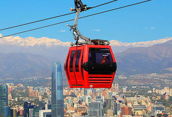 Teleférico Santiago by Turistik - All You Need to Know BEFORE You