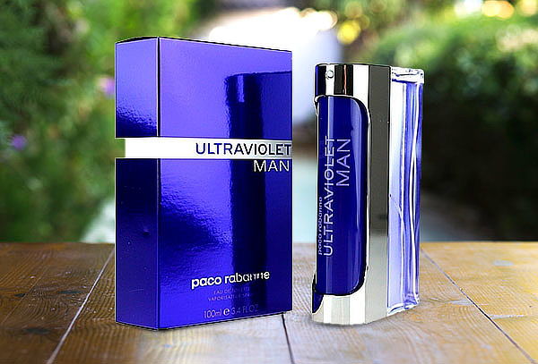 Ultraviolet paco rabanne 2025 hombre 100 ml