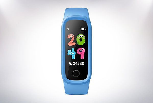 Banda Smartband Lhotse KIDS R01 color a eleccion