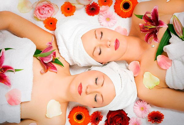¡Relax! Spa para Masaje, Limpieza Facial, Manicure y
