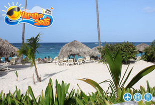 Anticipo de Verano 2015 en Punta Cana vía LAN