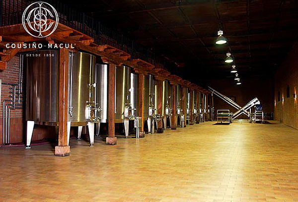 Para 2 Wine Tour tradicional Viña Cousiño Macul,Peñalolén