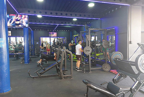 Plan Semestral en Gimnasio Pacific, elige sucursal
