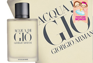 Perfume Acqua di Gio hombre o mujer