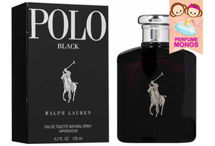 Perfume Polo black 125 ml