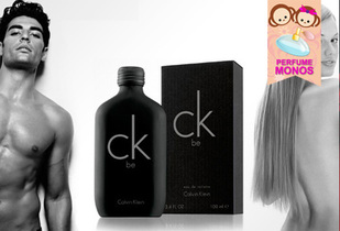 54% Perfume Calvin Klein BE 200ML
