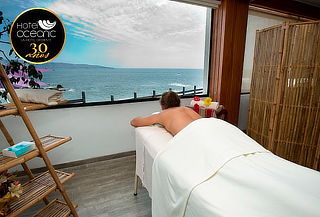 Hotel Oceanic, Viña del Mar: Día de spa para 2 personas