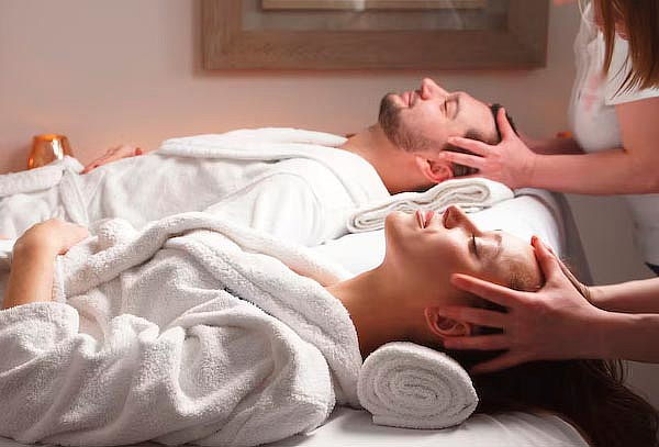 San Valentín Spa Especial Parejas Cupon Masaje Pareja Cupones De