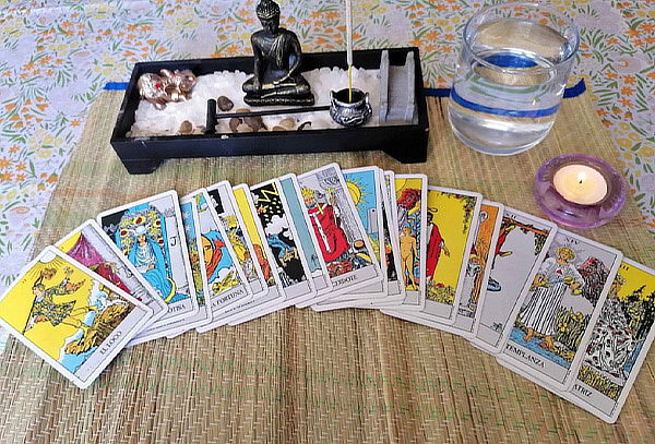 Lectura Profesional de Tarot Egipcio + Fotomania