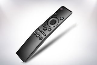 Control Generico Compatible Samsung Smart Tv 4k