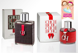 Perfume CH de Carolina Herrera para hombre o mujer