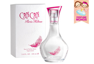 49% Perfume Can Can Paris Hilton 100ml 