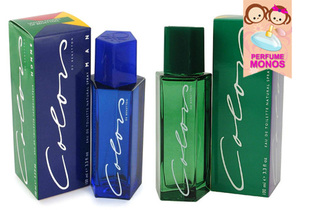 Perfume Colors de Benetton 100 ml Hombre o Mujer
