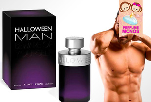 Perfume Halloween Hombre 125 ml 
