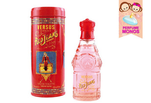 Perfume Red Jeans Versace 75 ml Mujer