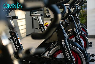 Plan anual o Plan semestral en Gimnasio Omnia Fitness