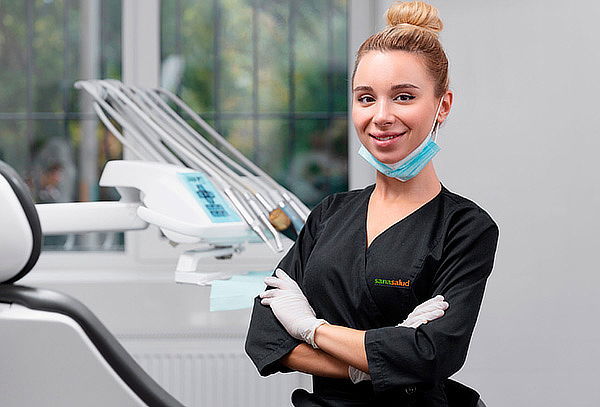 Sanasalud PDV: Limpieza Dental + Blanqueamiento