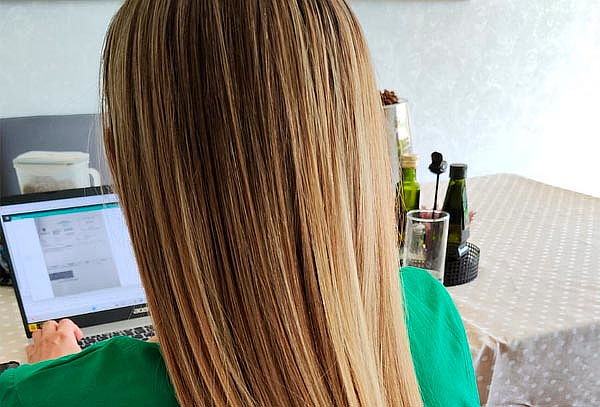 Alisado Nutritivo Oro + Lifting de Pestañas a Domicilio