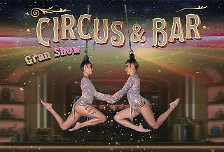 Circus & Bar Gran Show de El Extraordinario Circo