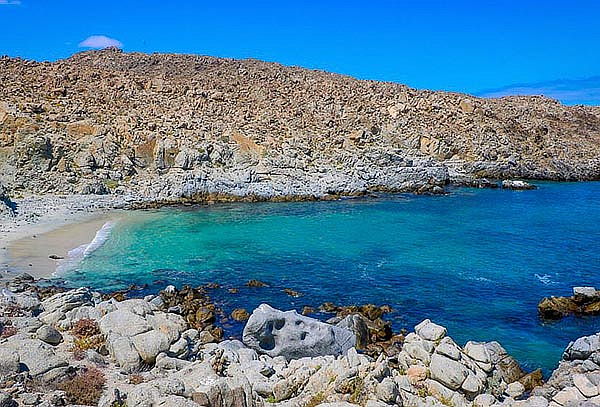 Bahía Inglesa con Ticket Aéreo, Todo el año menos Feriados