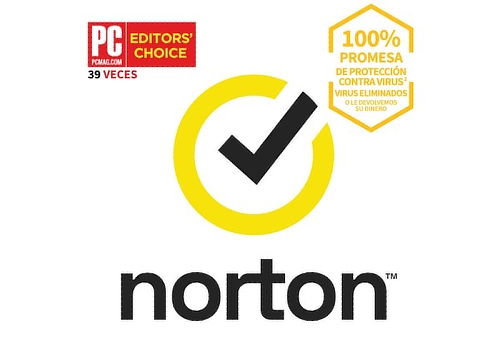 Gran promoción Norton 360 Deluxe 25GB 3 Dispositivos 1 Año