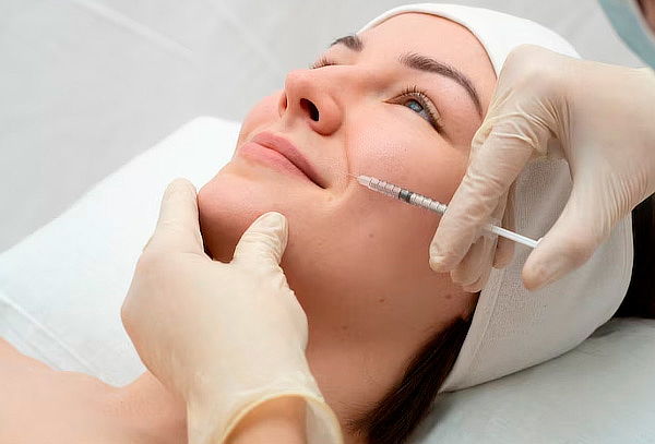 Mesoterapia tradicional para tu rostro
