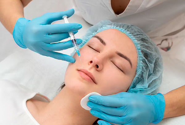Mesoterapia tradicional para tu rostro