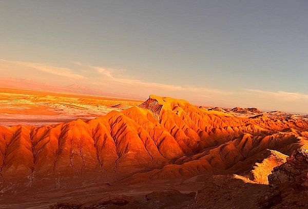 AlinkaTours Te lleva a Vallecito en San Pedro de Atacama
