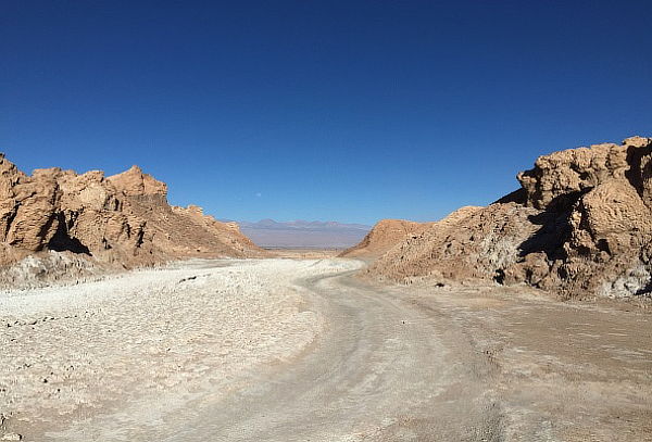 AlinkaTours Te lleva a Vallecito en San Pedro de Atacama