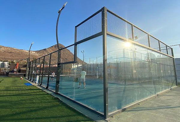Clases de Padel desde 2 personas, Chicureo