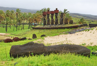 50% Escapada para Dos a Hotel Rapa Nui, Isla de Pascua