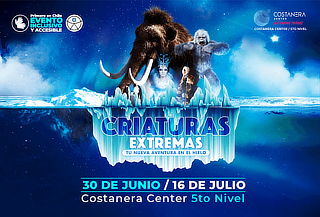 Criaturas Extremas del 30 de Junio al 16 de Julio