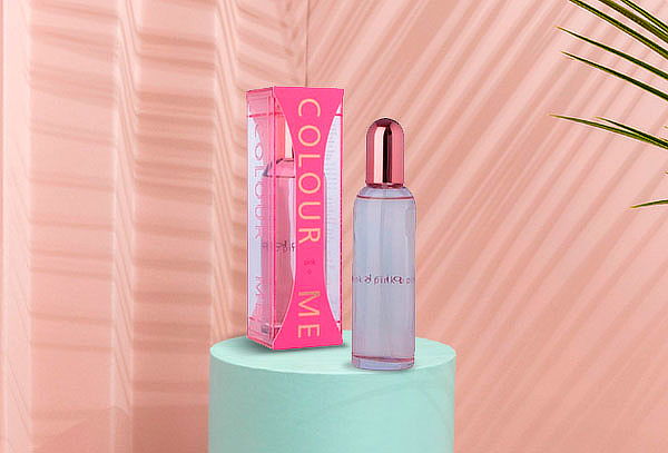 color me pink o pink perfume
