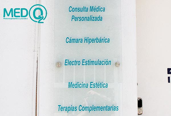 2, 3 o 5 Sesiones de Cámara Hiperbárica + Consulta Médica