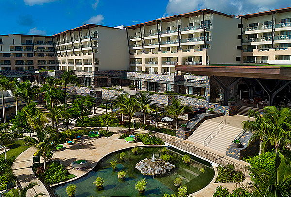 Riviera Maya : Hospedaje 5D/4N + Paseo Aéreo + Parques
