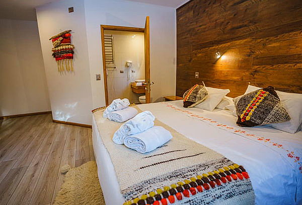 Termas de San Luis: 1 ó 2 noches para 2 + termas