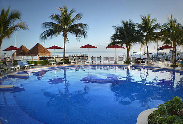 Cancun: Hospedaje 6D/5N en Hotel Cancun Bay Resort + 2 adult