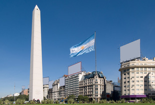 Fds largo 8 de Diciembre en Buenos Aires vía AIR CANADA