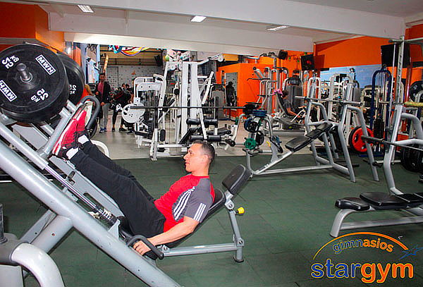 Un Mes Acceso A Gimnasio Clases En Star Gym Cuponatic 7503