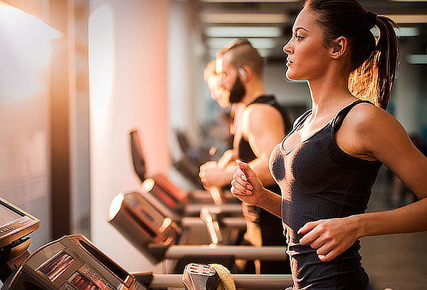 Un Mes de Acceso de Clases de Baile en Stargym