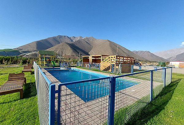 2 a 5 Noches en Cabaña + Tinaja Full en Valle de Elqui