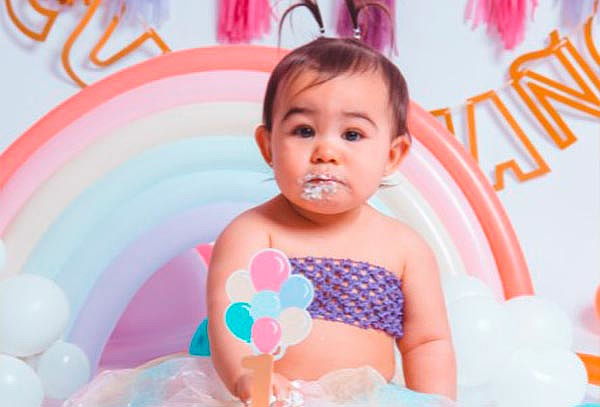 Sesión de fotos infantil Estándar en Auris Fotografía