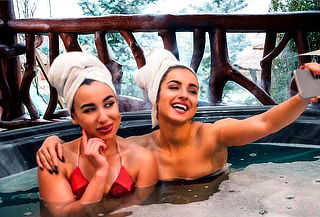 Spa para 2 Amigas con Masaje en Cuerpo Completo