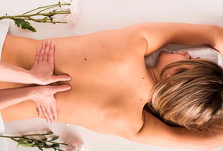 Masaje de Relajación en NEO SPA 
