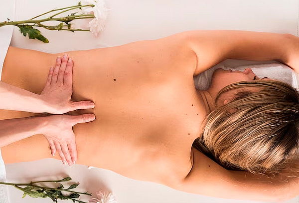 Masaje de Relajación en NEO SPA 