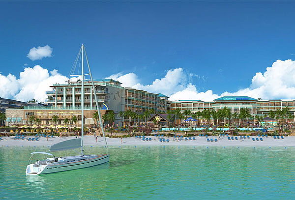 Margaritaville Riviera Maya: 5D/4N + 2 Adultos