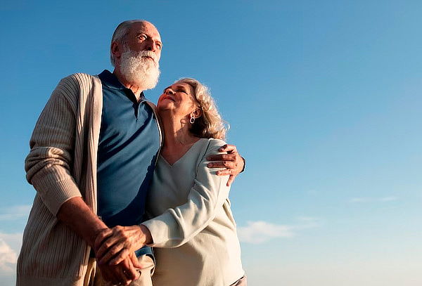 Termas el Corazón para Adulto Mayor