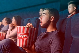 Entrada Para CineHoyts de ¡Lunes a Domingo! Entrada Para CineHoyts de ¡Lunes a Domingo!