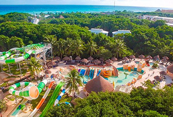 Playa del Carmen, Todo incluido 6D/5N 2 Adultos y 2 Menores